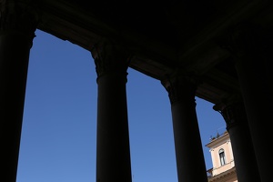 Pantheon Pillars